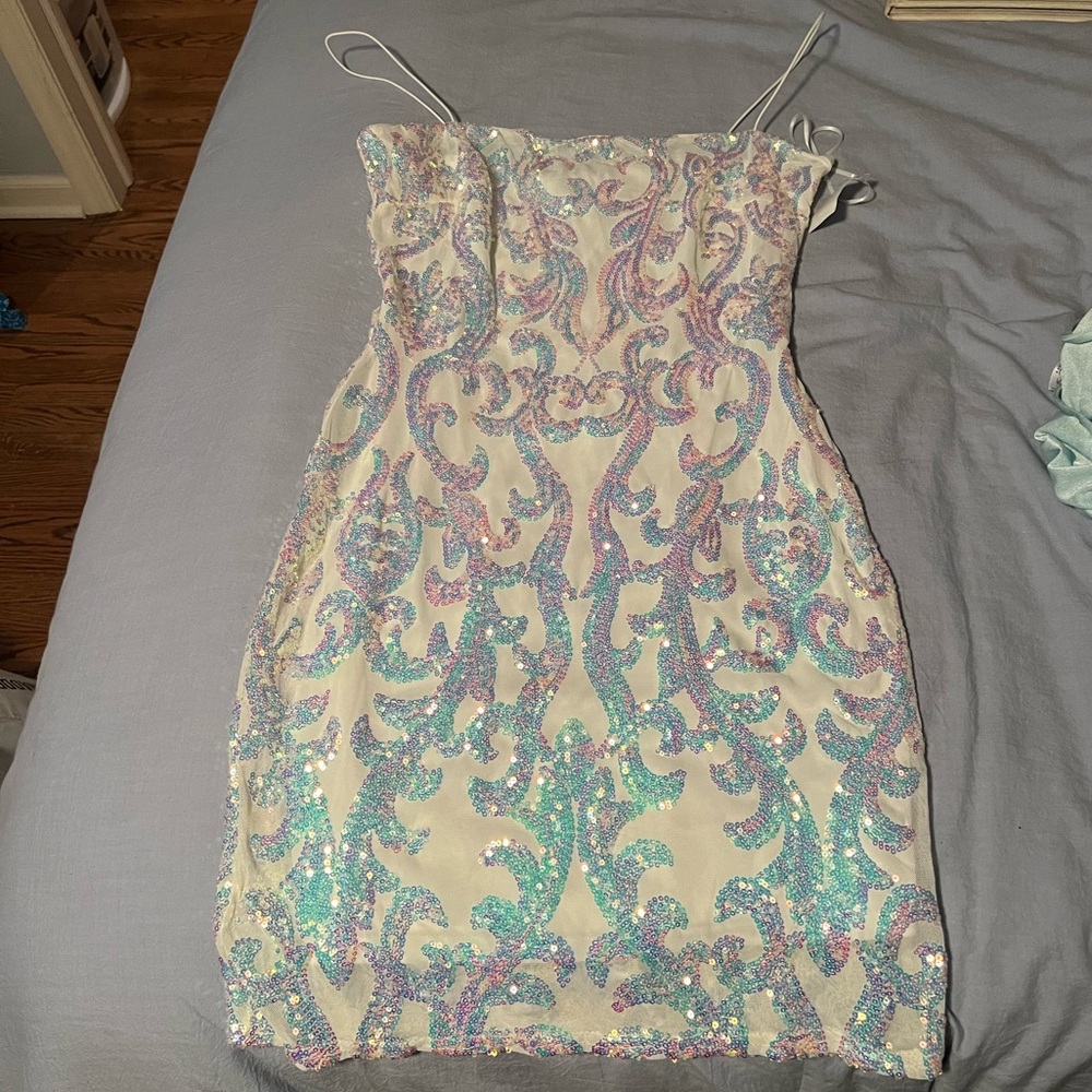 Windsor sparkly dress